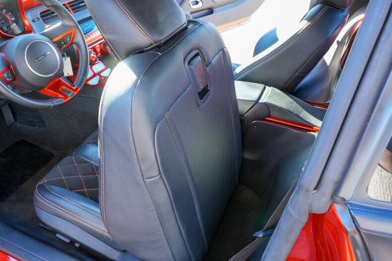 2011 Chevrolet Camaro SS