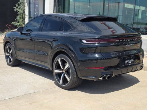 2026 Porsche Cayenne S Coupe