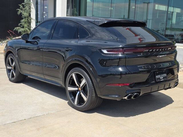 2026 Porsche Cayenne S Coupe