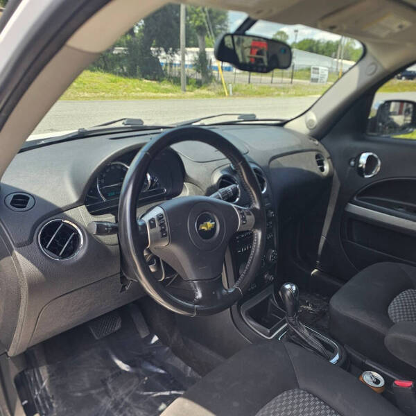 2011 Chevrolet HHR LT