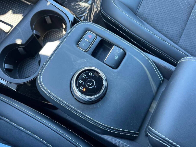 2024 Ford Mustang Mach-E GT