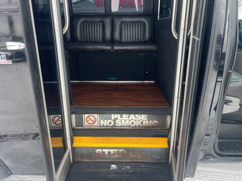 1999 Ford E-Series E-350 SD