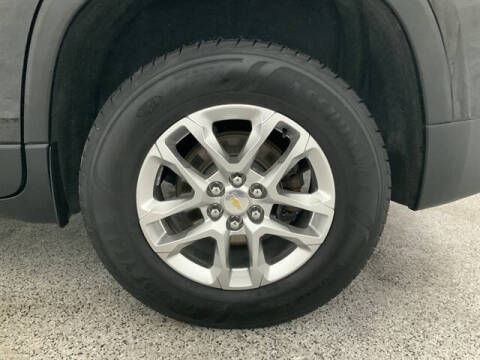 2021 Chevrolet Traverse LT Leather