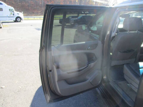 2016 Chevrolet Suburban LT