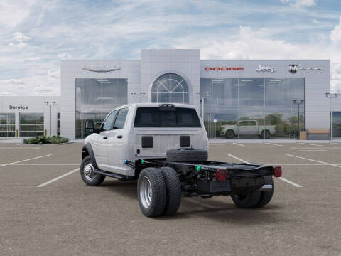 2026 RAM 4500