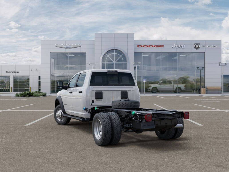2026 RAM 4500