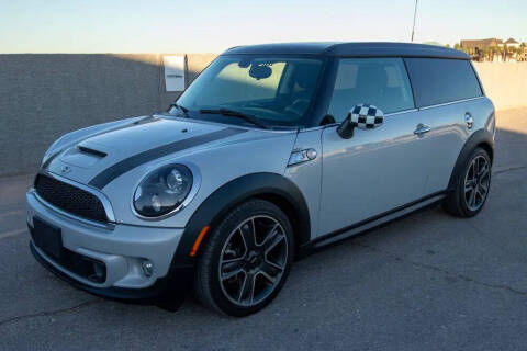 2014 MINI Clubman Cooper S