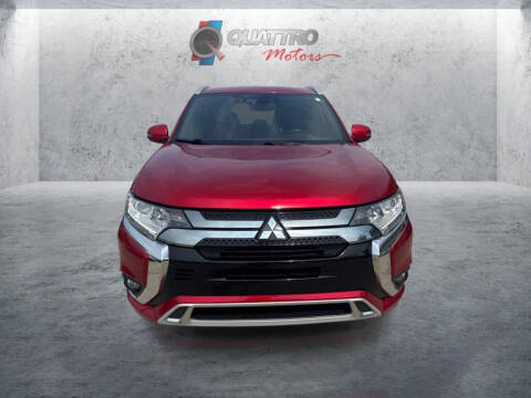 2020 Mitsubishi Outlander PHEV