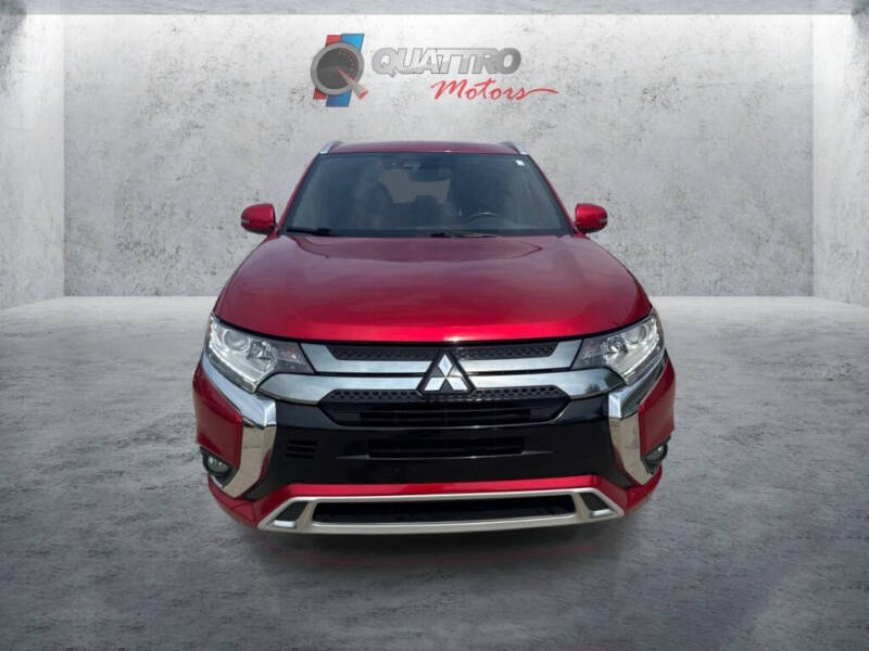 2020 Mitsubishi Outlander PHEV