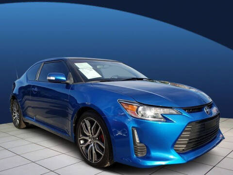 2015 Scion tC