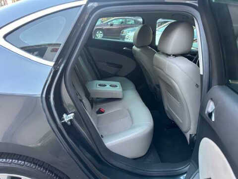 2013 Buick Verano