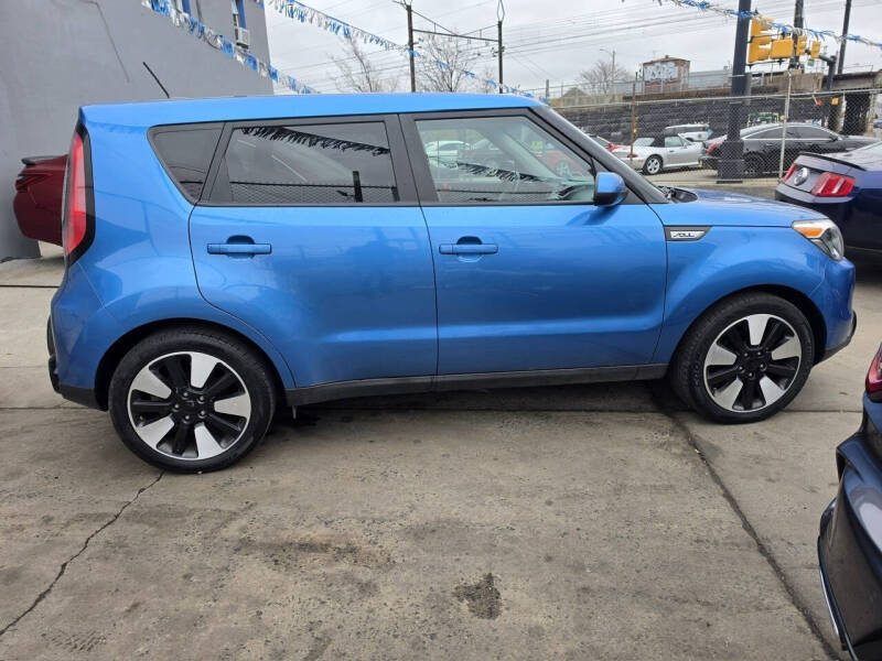 2016 Kia Soul + - Photo 4
