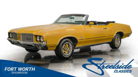 1972 Oldsmobile Cutlass