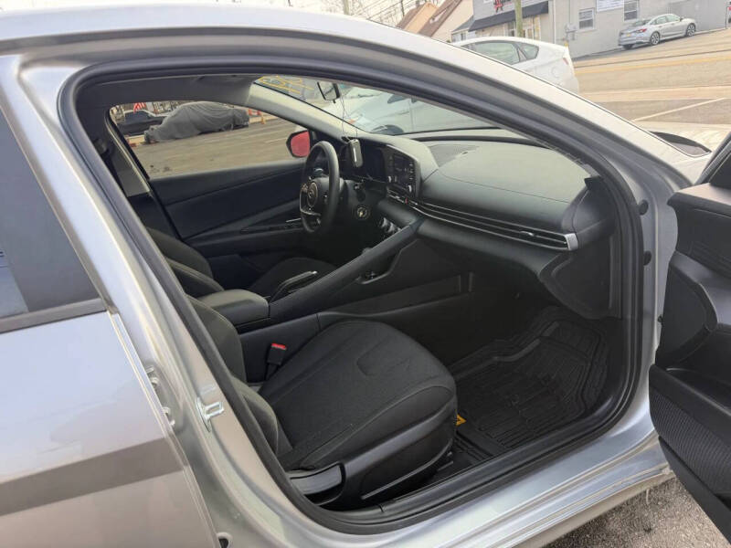 2021 Hyundai Elantra