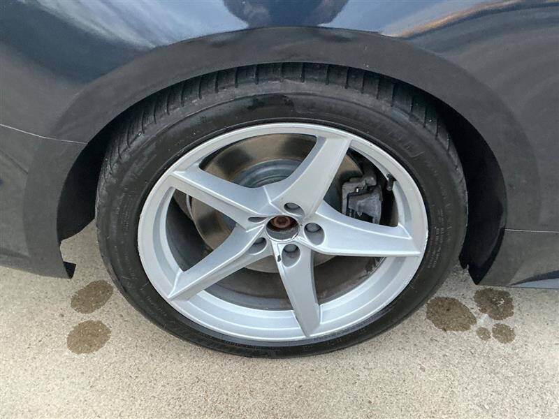 2018 Audi A5 2.0T quattro Prestige