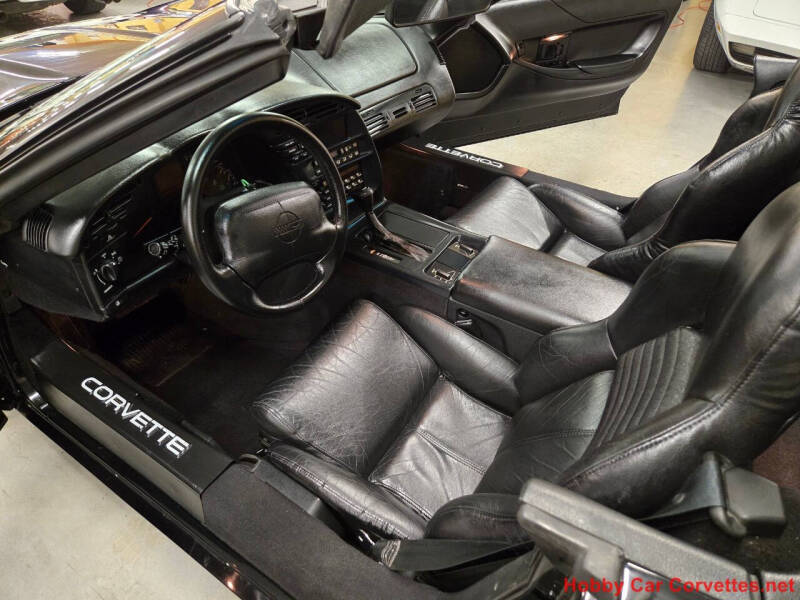 1994 Chevrolet Corvette