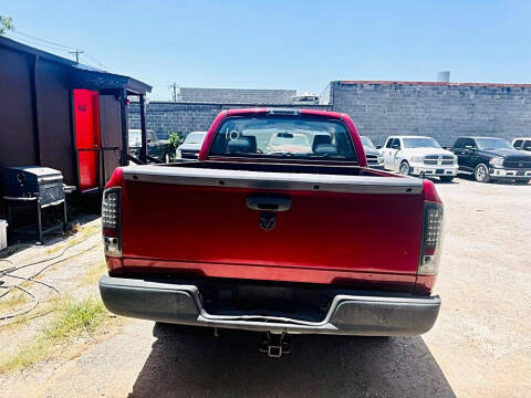 2008 Dodge Ram 1500 ST