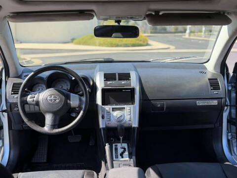 2007 Scion tC Spec