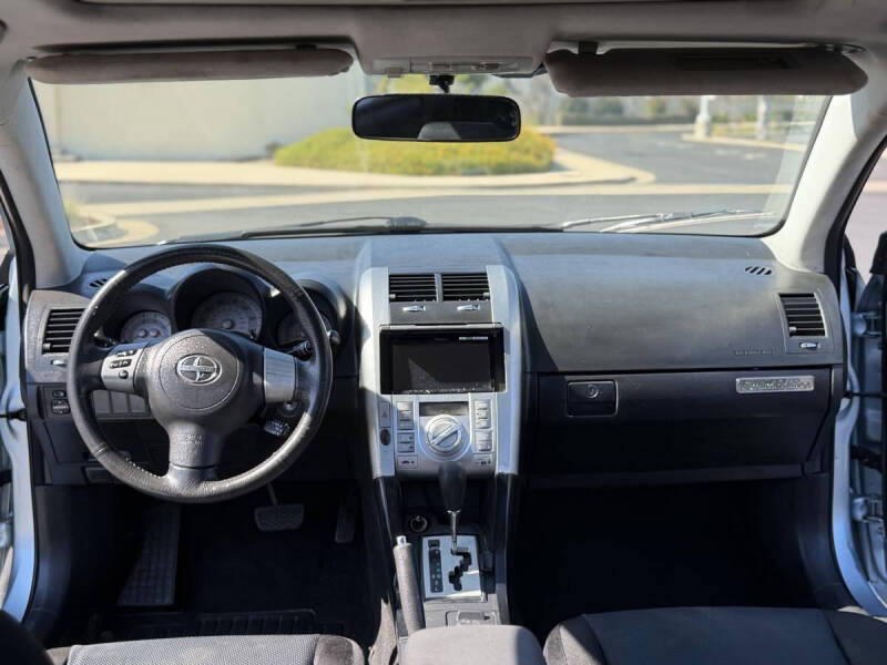 2007 Scion tC Spec
