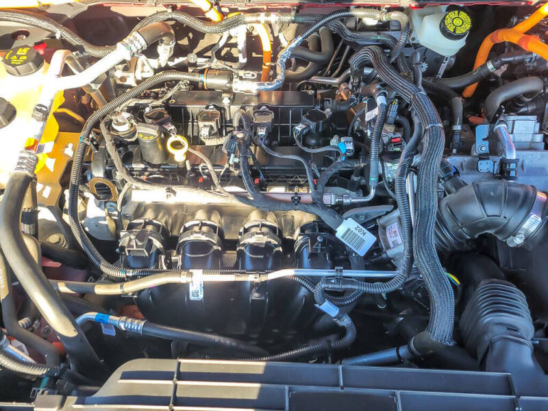 2023 Ford Escape Plug-In Hybrid