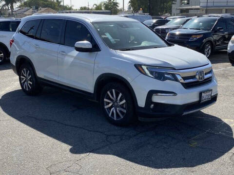 2019 Honda Pilot EX
