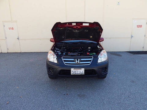 2006 Honda CR-V EX