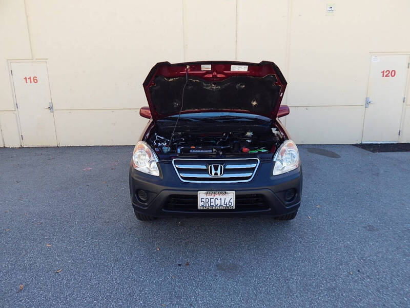 2006 Honda CR-V EX