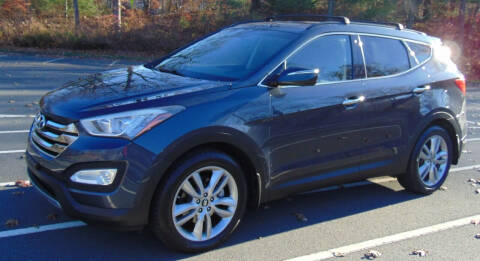 2013 Hyundai Santa Fe Sport for sale at Lakewood Auto Body LLC in Waterbury CT