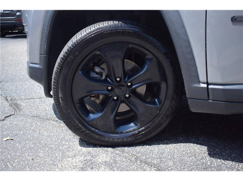 2021 Jeep Compass Altitude