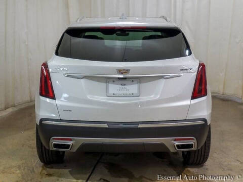 2026 Cadillac XT5 Premium Luxury