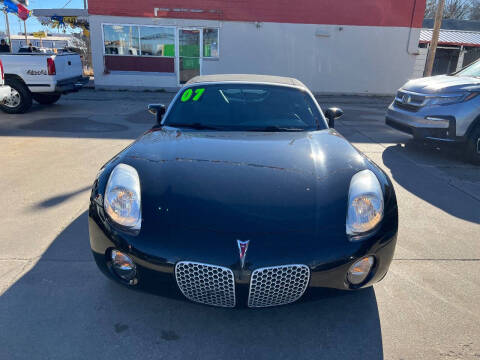 2007 Pontiac Solstice