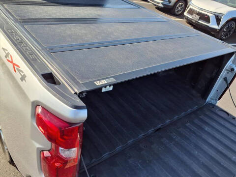 2022 Chevrolet Silverado 1500