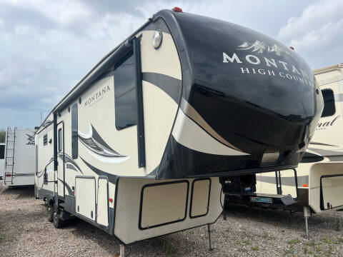 2016 Keystone RV Montana