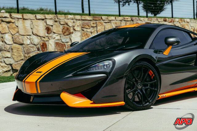 2017 McLaren 570S