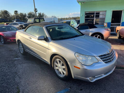 2008 Chrysler Sebring for sale at Harbor Oaks Auto Sales in Port Orange FL