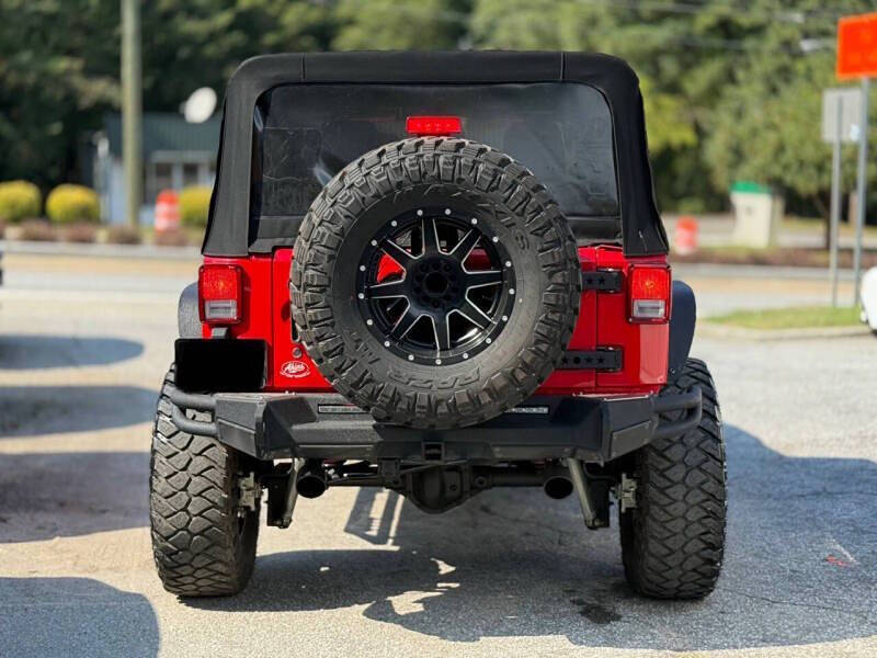 2017 Jeep Wrangler Unlimited Big Bear