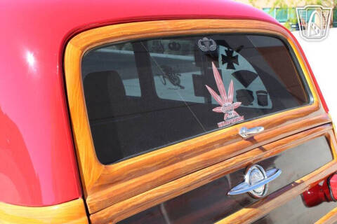 1950 Oldsmobile Futuramic 88