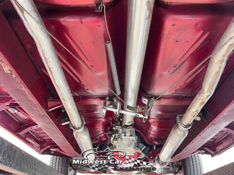 1957 Chevrolet Bel Air