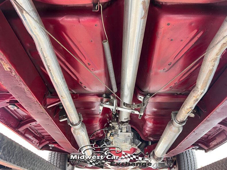 1957 Chevrolet Bel Air