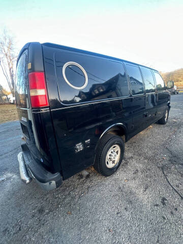 2008 Chevrolet Express 3500