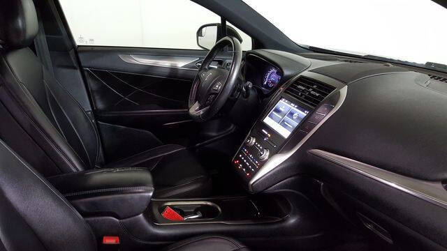 2017 Lincoln MKC Premiere