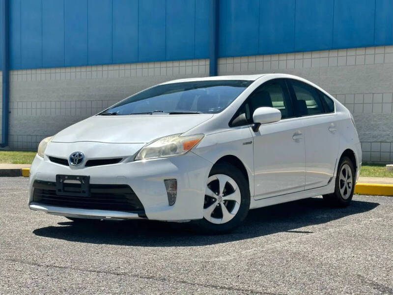 2013 Toyota Prius