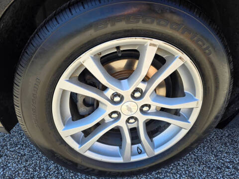 2015 Chevrolet Camaro LS