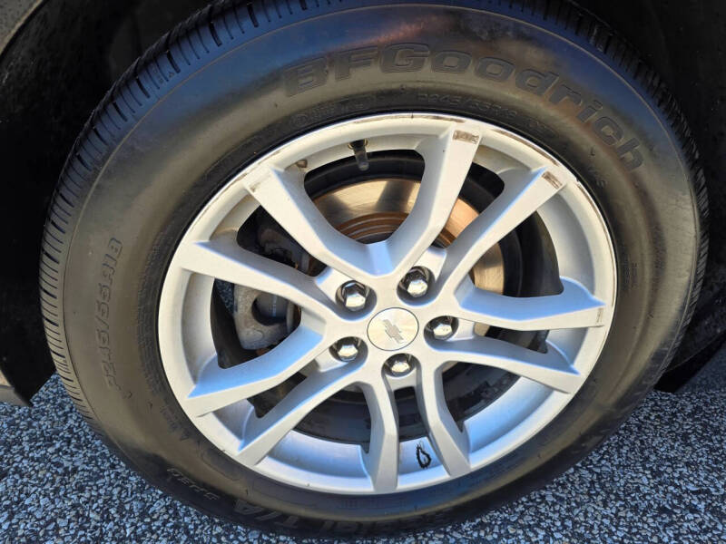 2015 Chevrolet Camaro LS