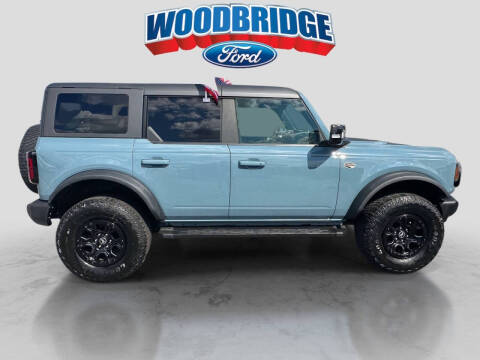 2021 Ford Bronco Wildtrak Advanced