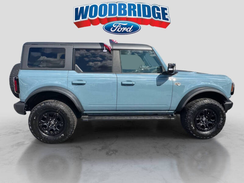 2021 Ford Bronco Wildtrak Advanced