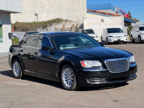 2014 Chrysler 300 for sale at Brown & Brown Auto Center in Mesa AZ