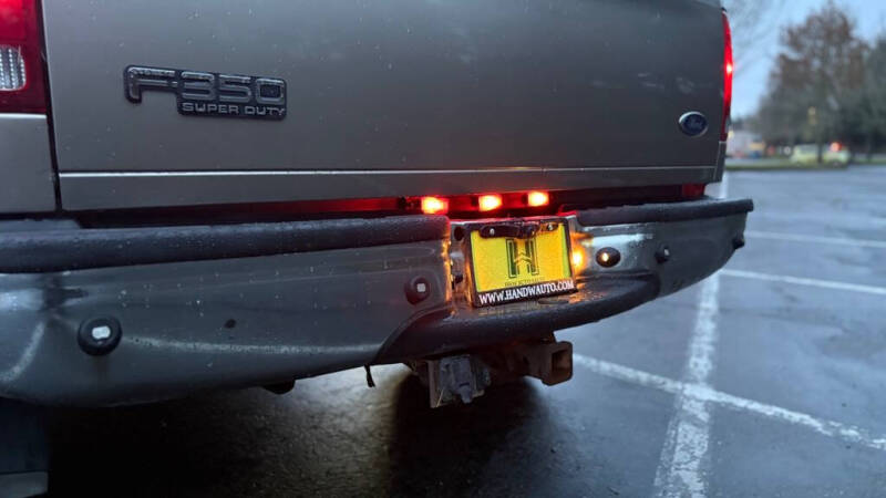 2004 Ford F-350 Super Duty