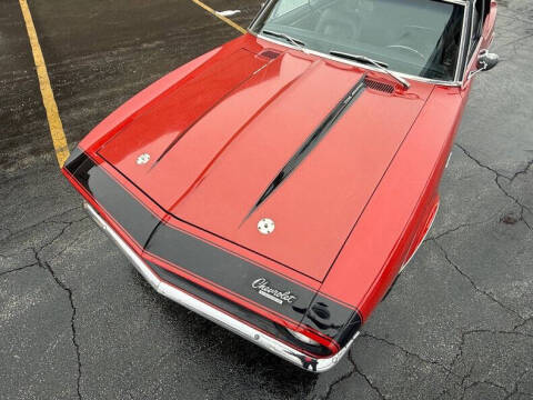 1967 Chevrolet Camaro