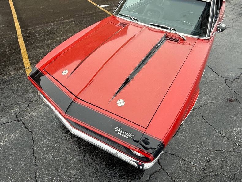 1967 Chevrolet Camaro